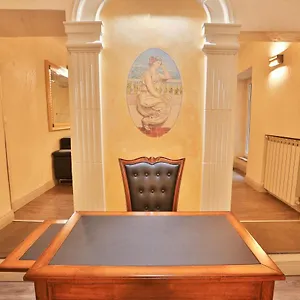 Maison d'hôtes Grottini Luxury ~ Pantheon