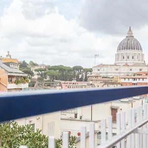 Guest house Le Terrazze Del Duca San Pietro, Rome